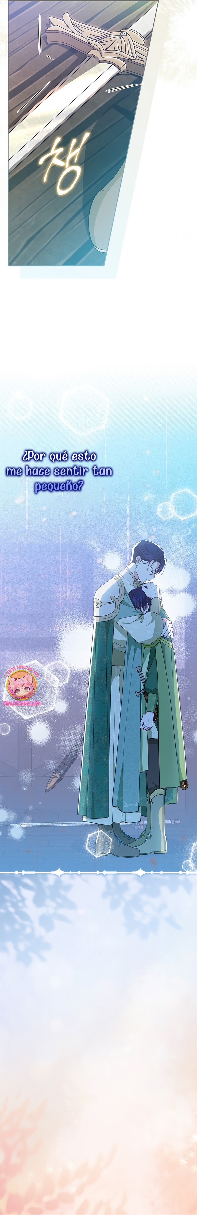 ¿Por qué insistes en rechazar el favor del emperador? Capítulo 49 - Página 23