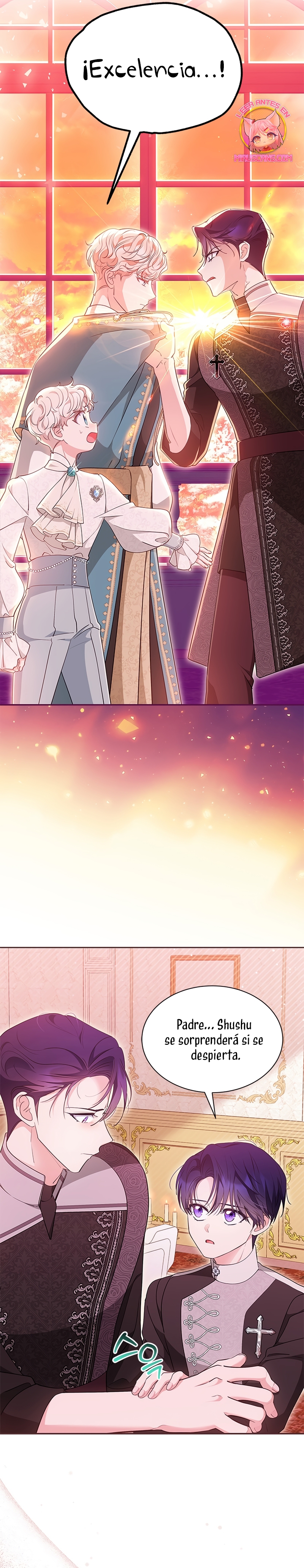 ¿Por qué insistes en rechazar el favor del emperador? Capítulo 49 - Página 26