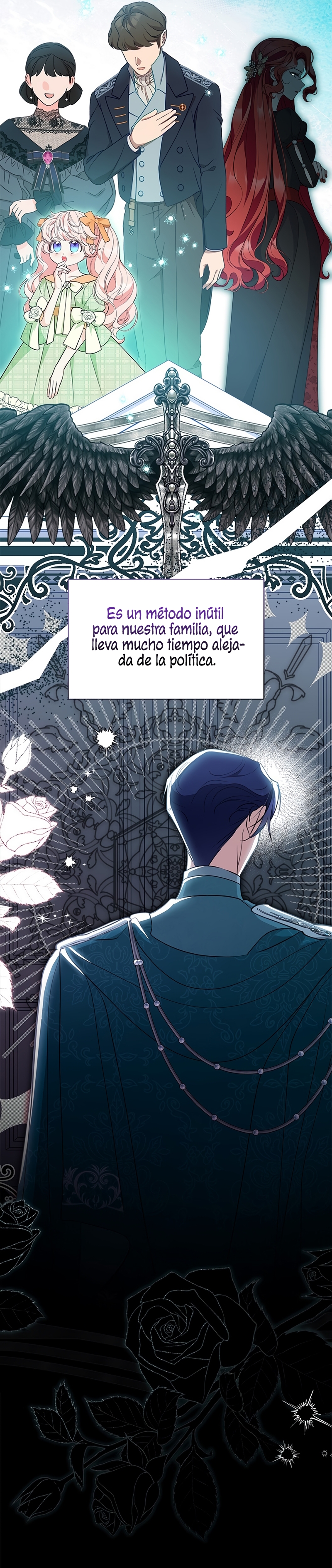 ¿Por qué insistes en rechazar el favor del emperador? Capítulo 49 - Página 31