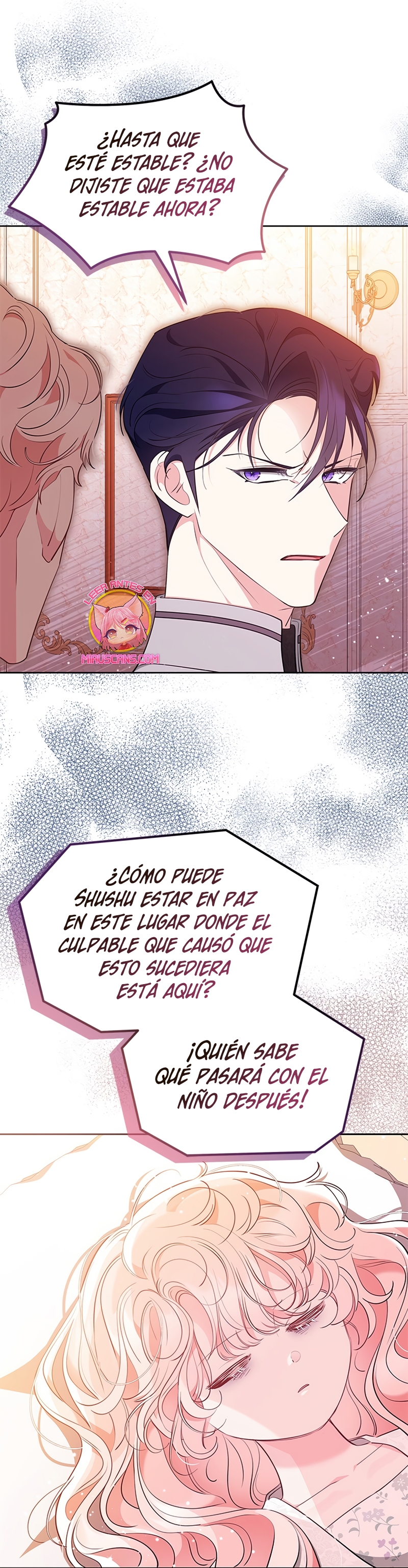 ¿Por qué insistes en rechazar el favor del emperador? Capítulo 49 - Página 33