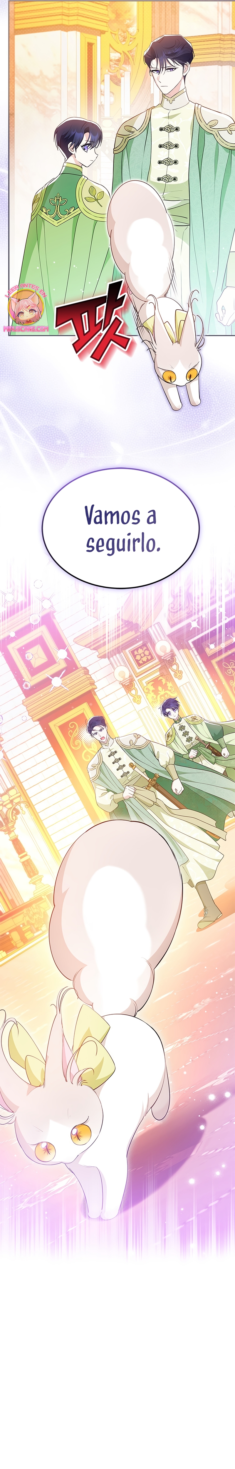 ¿Por qué insistes en rechazar el favor del emperador? Capítulo 49 - Página 5