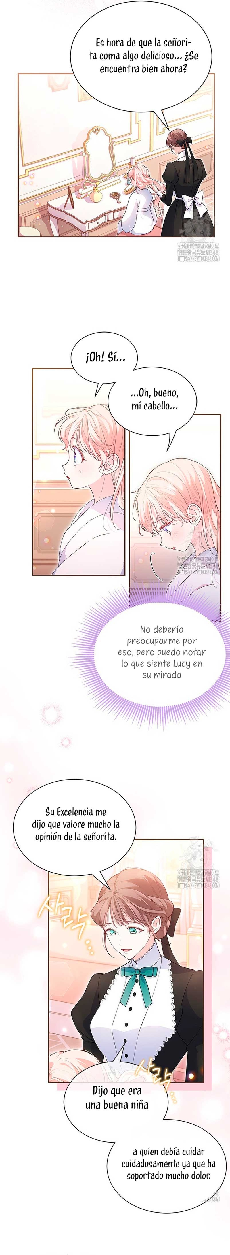 ¿Por qué insistes en rechazar el favor del emperador? Capítulo 5 - Página 10