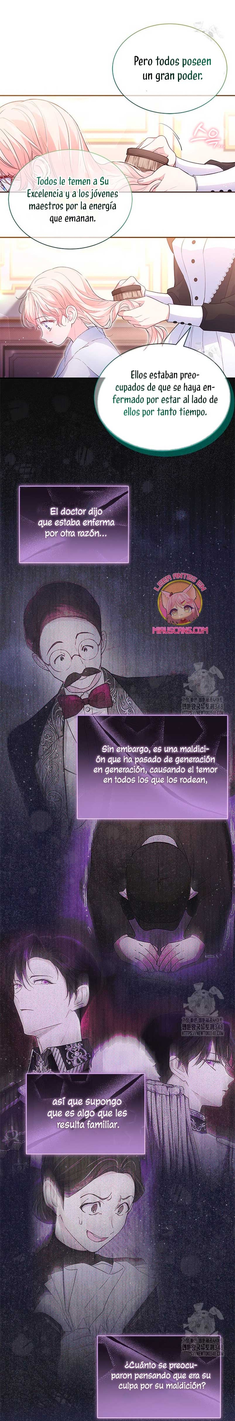 ¿Por qué insistes en rechazar el favor del emperador? Capítulo 5 - Página 12