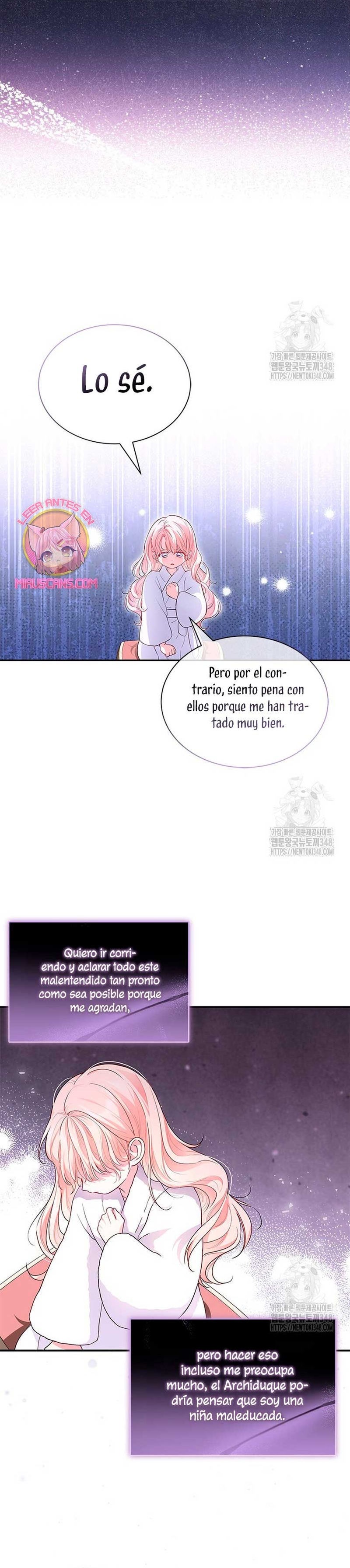 ¿Por qué insistes en rechazar el favor del emperador? Capítulo 5 - Página 13