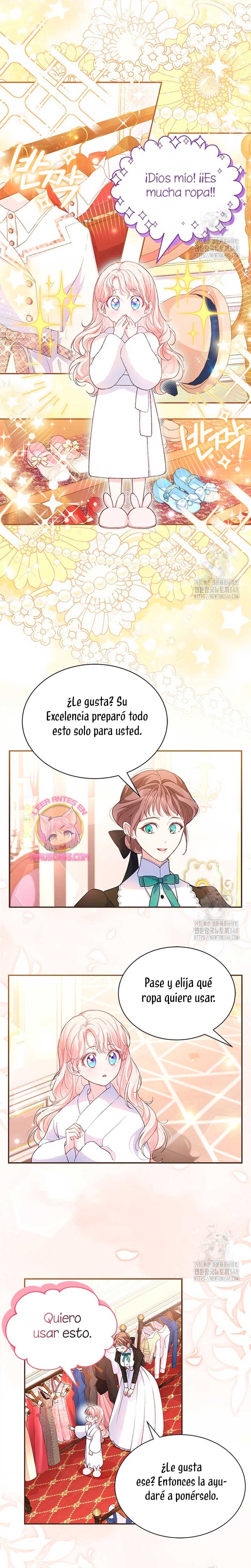 ¿Por qué insistes en rechazar el favor del emperador? Capítulo 5 - Página 15