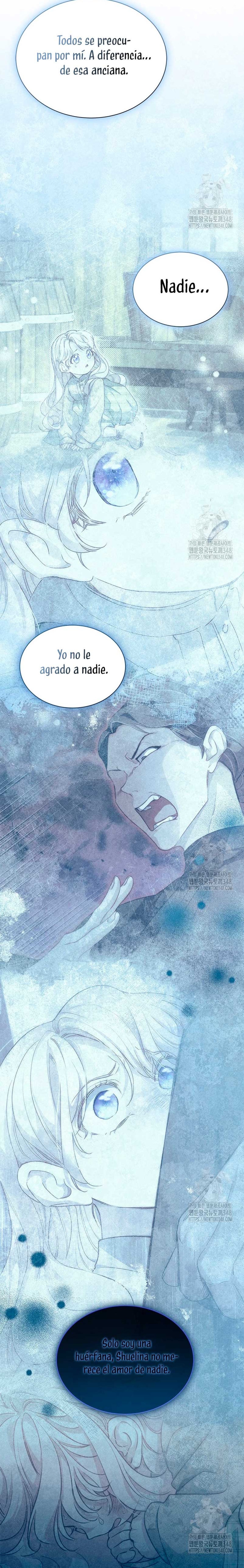 ¿Por qué insistes en rechazar el favor del emperador? Capítulo 5 - Página 21