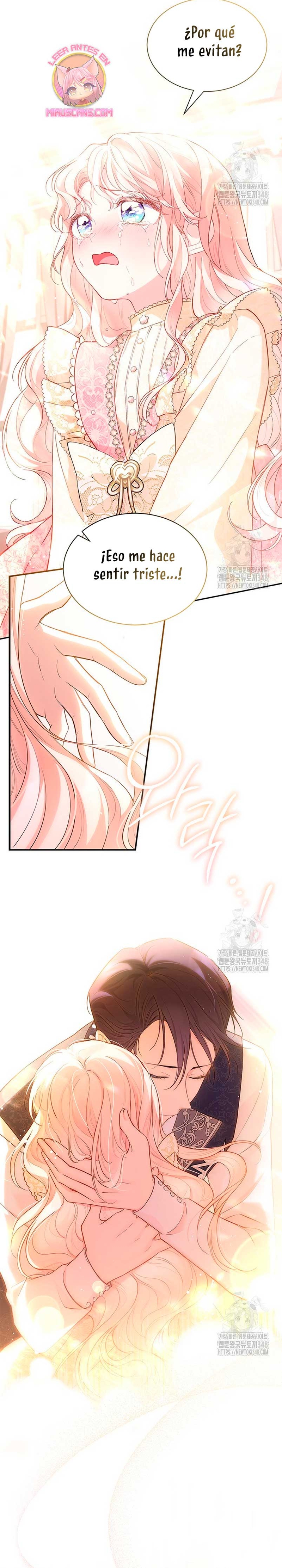 ¿Por qué insistes en rechazar el favor del emperador? Capítulo 5 - Página 25