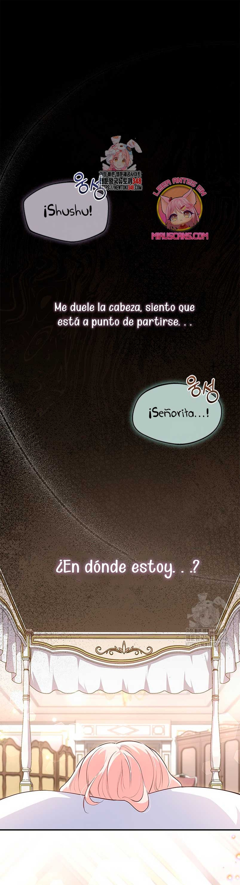 ¿Por qué insistes en rechazar el favor del emperador? Capítulo 5 - Página 3
