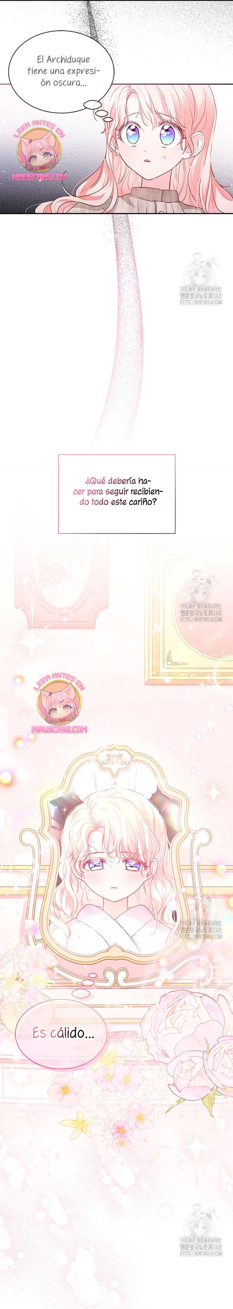 ¿Por qué insistes en rechazar el favor del emperador? Capítulo 5 - Página 9