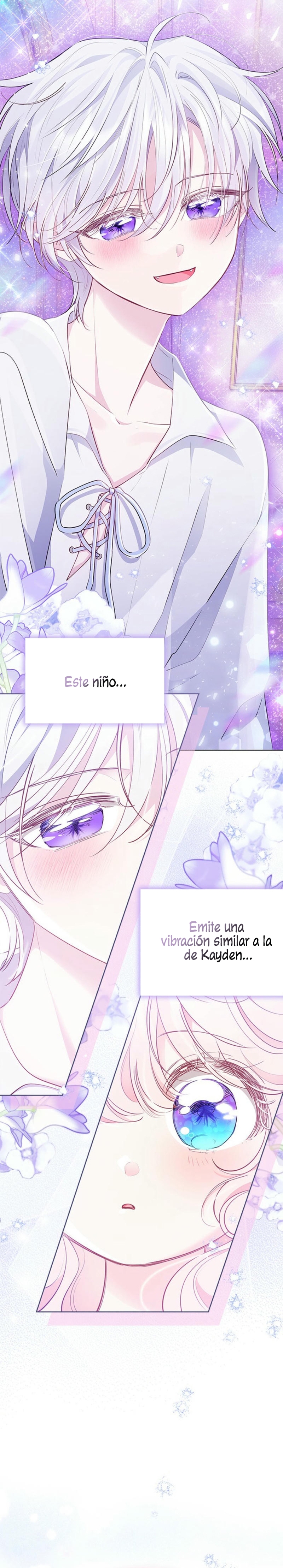 ¿Por qué insistes en rechazar el favor del emperador? Capítulo 50 - Página 10