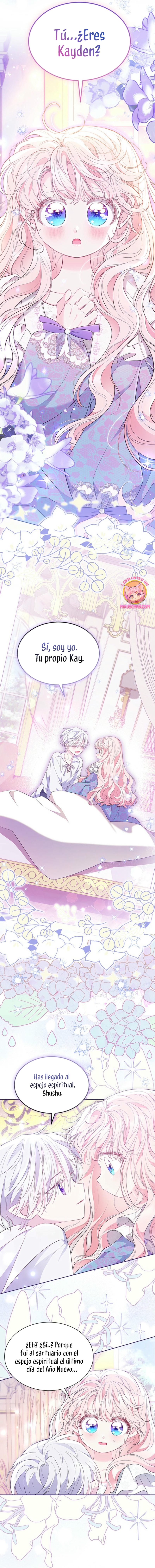 ¿Por qué insistes en rechazar el favor del emperador? Capítulo 50 - Página 11