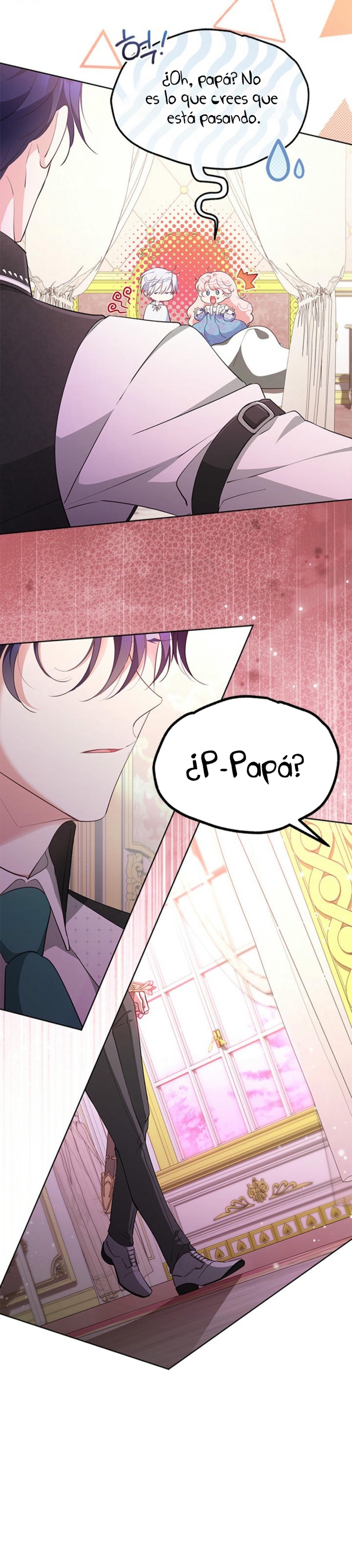 ¿Por qué insistes en rechazar el favor del emperador? Capítulo 50 - Página 14