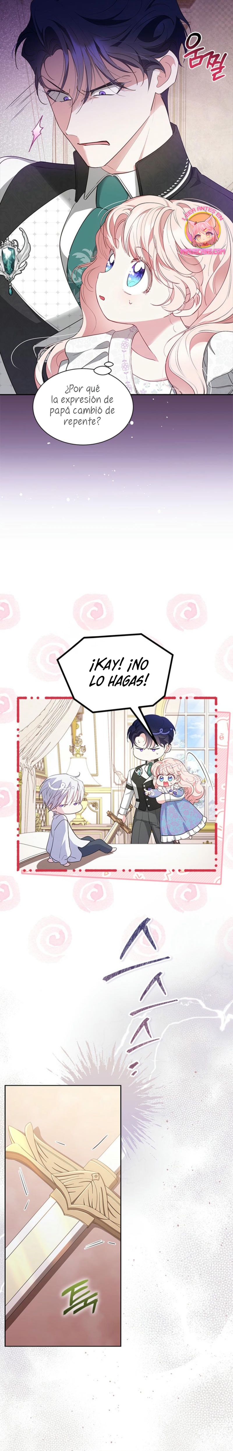 ¿Por qué insistes en rechazar el favor del emperador? Capítulo 50 - Página 17