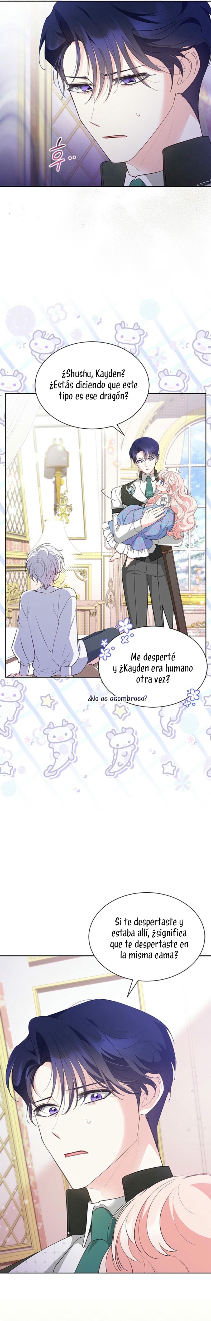 ¿Por qué insistes en rechazar el favor del emperador? Capítulo 50 - Página 18