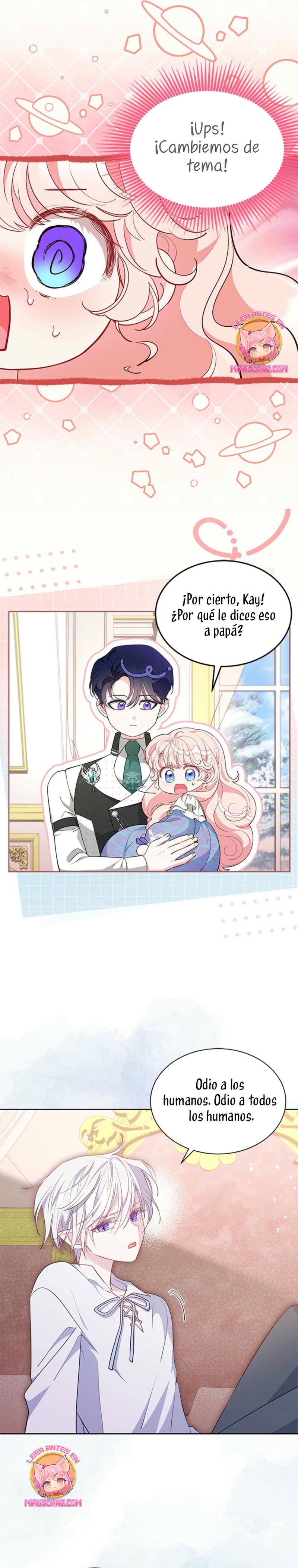 ¿Por qué insistes en rechazar el favor del emperador? Capítulo 50 - Página 19