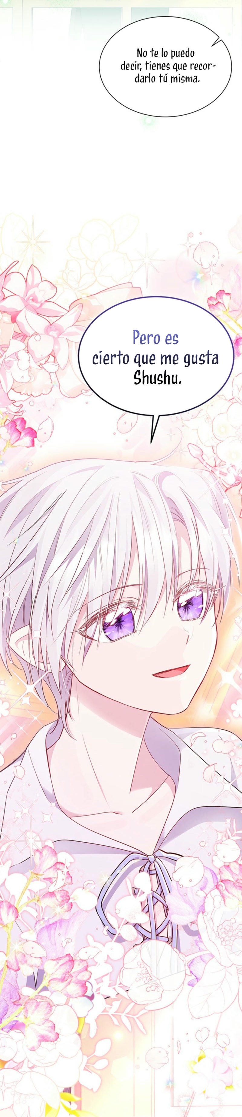 ¿Por qué insistes en rechazar el favor del emperador? Capítulo 50 - Página 21