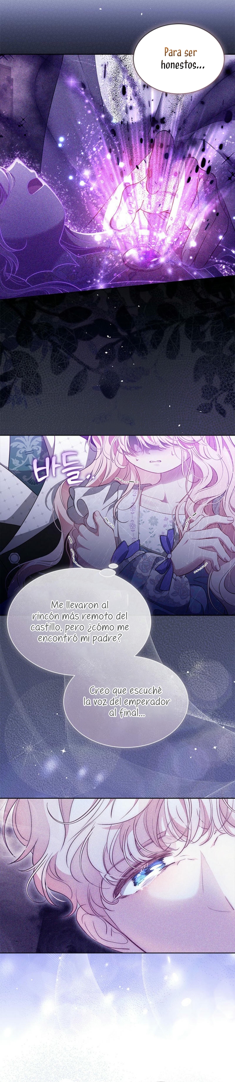 ¿Por qué insistes en rechazar el favor del emperador? Capítulo 50 - Página 24