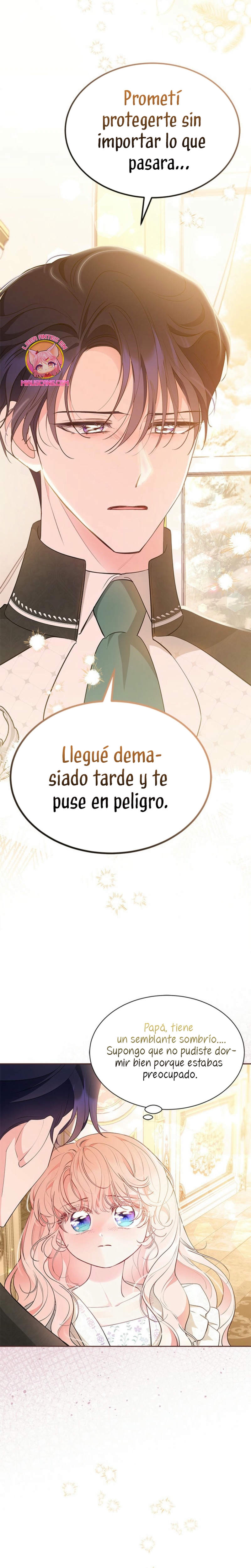 ¿Por qué insistes en rechazar el favor del emperador? Capítulo 50 - Página 26