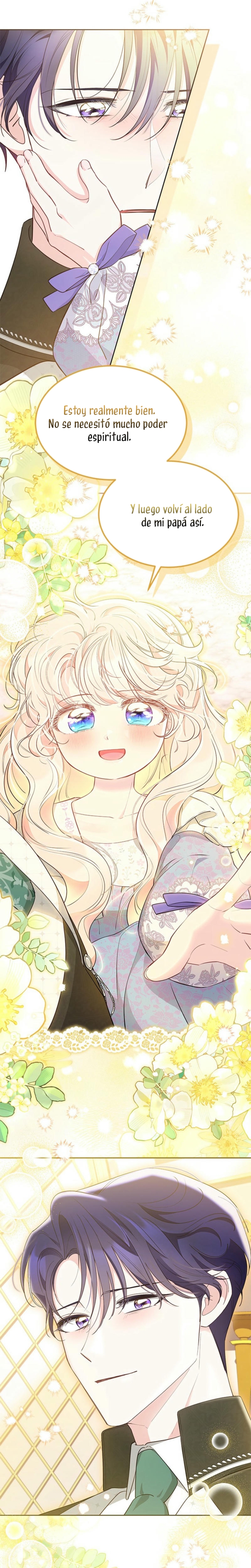 ¿Por qué insistes en rechazar el favor del emperador? Capítulo 50 - Página 27