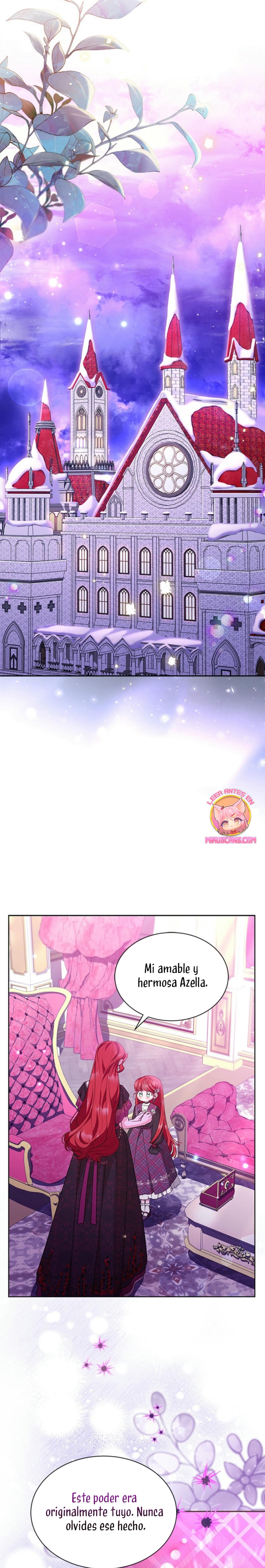 ¿Por qué insistes en rechazar el favor del emperador? Capítulo 50 - Página 29