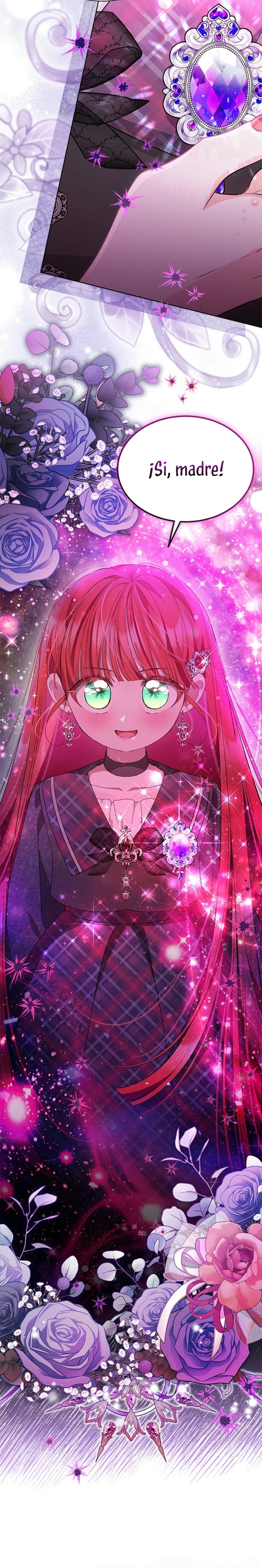 ¿Por qué insistes en rechazar el favor del emperador? Capítulo 50 - Página 30