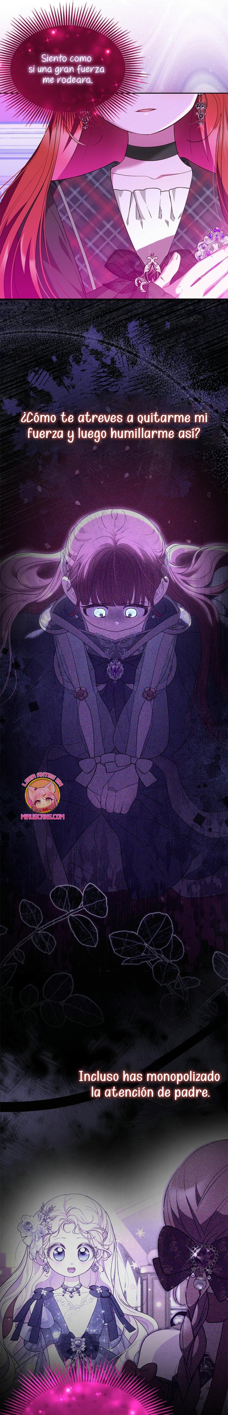 ¿Por qué insistes en rechazar el favor del emperador? Capítulo 50 - Página 31