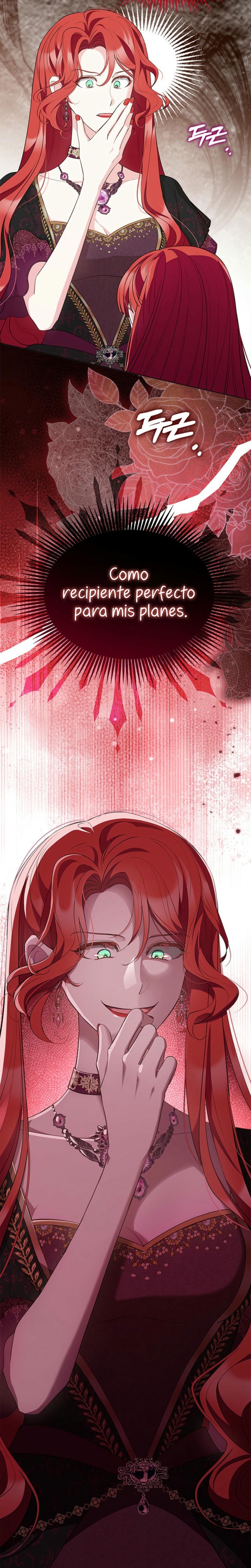 ¿Por qué insistes en rechazar el favor del emperador? Capítulo 50 - Página 33