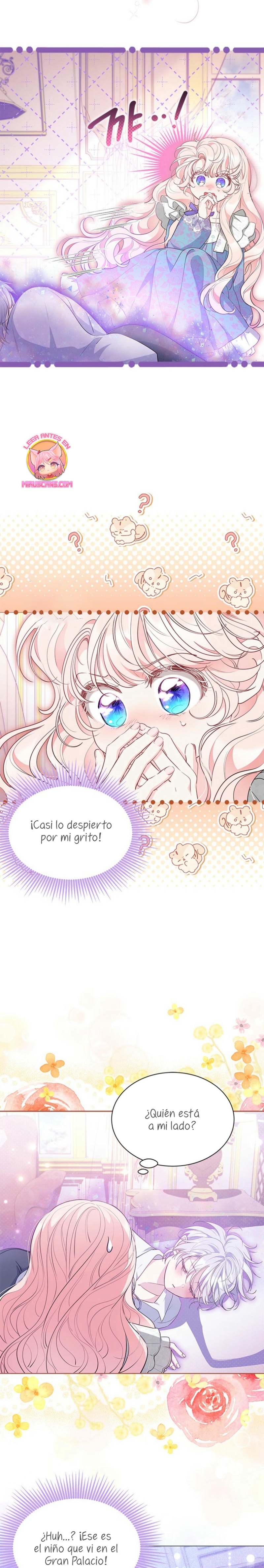 ¿Por qué insistes en rechazar el favor del emperador? Capítulo 50 - Página 8