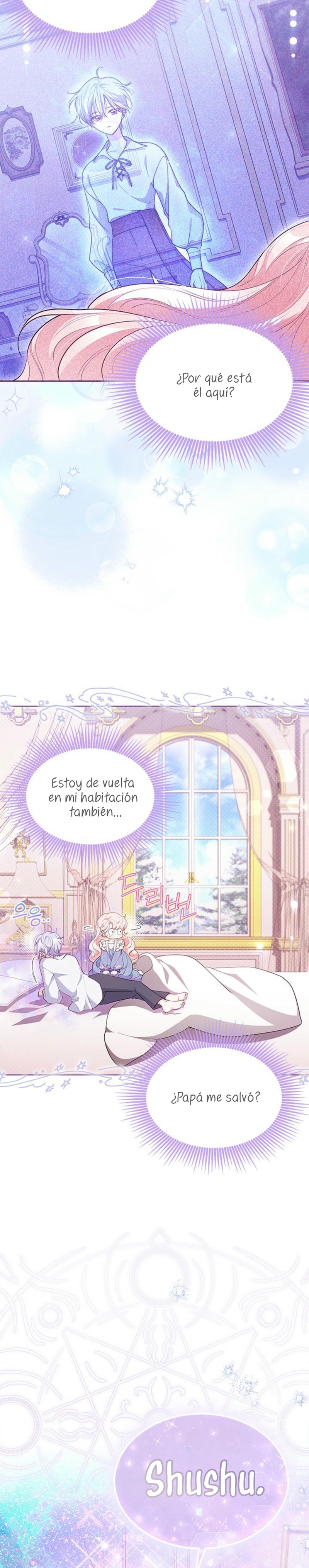 ¿Por qué insistes en rechazar el favor del emperador? Capítulo 50 - Página 9