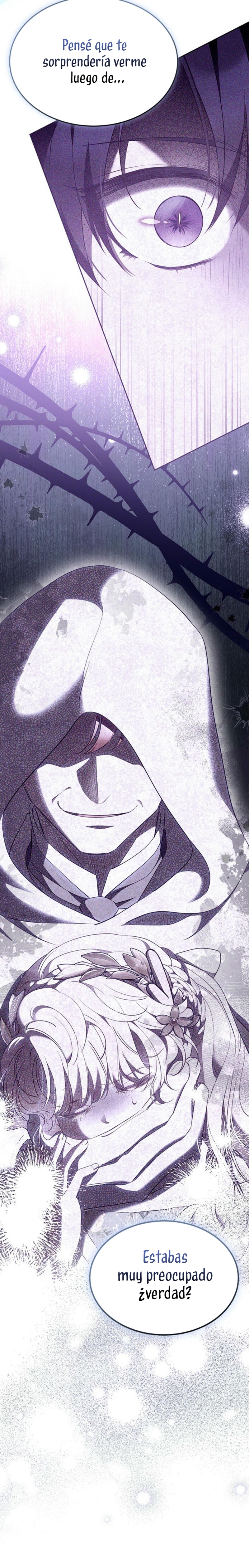 ¿Por qué insistes en rechazar el favor del emperador? Capítulo 51 - Página 12