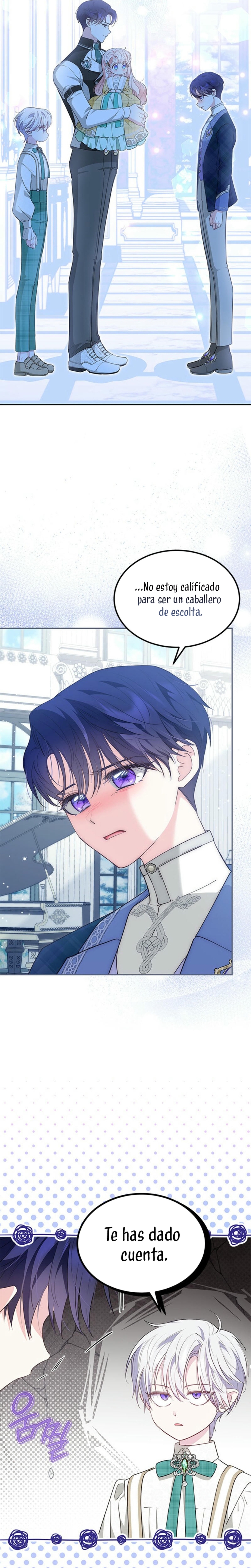 ¿Por qué insistes en rechazar el favor del emperador? Capítulo 51 - Página 14