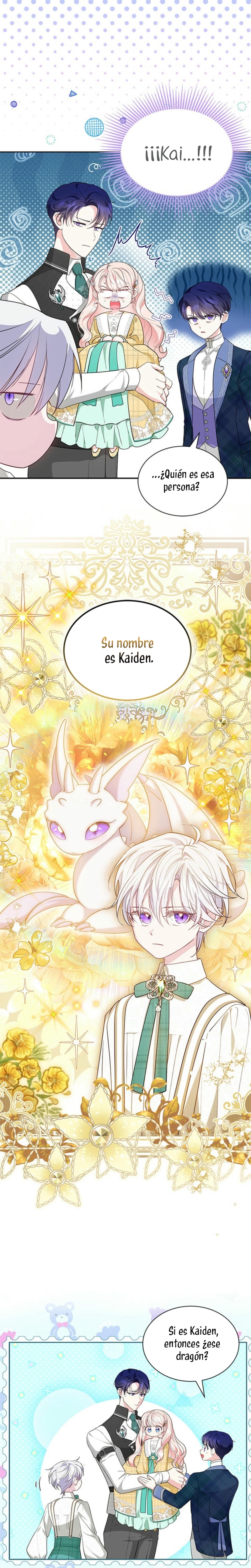 ¿Por qué insistes en rechazar el favor del emperador? Capítulo 51 - Página 15