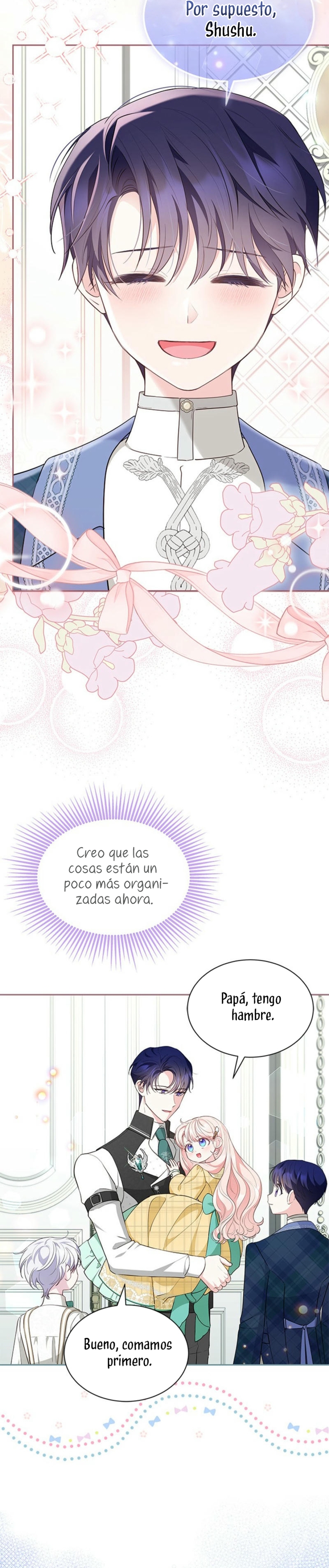 ¿Por qué insistes en rechazar el favor del emperador? Capítulo 51 - Página 18