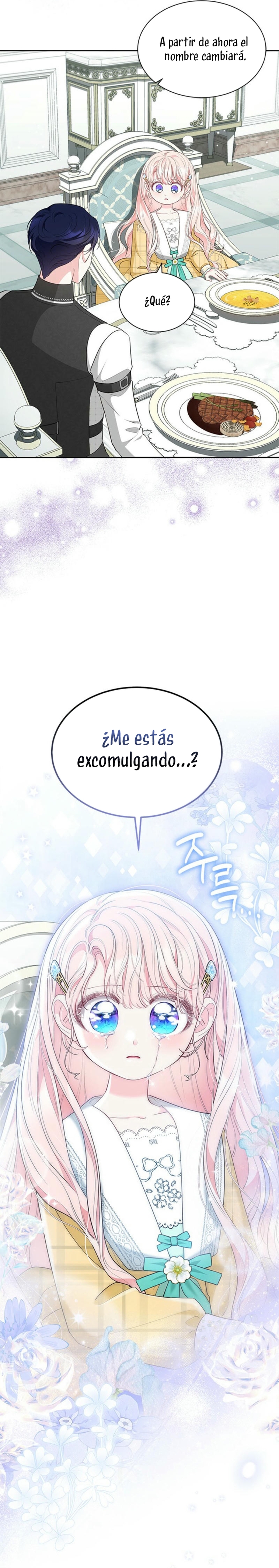 ¿Por qué insistes en rechazar el favor del emperador? Capítulo 51 - Página 22