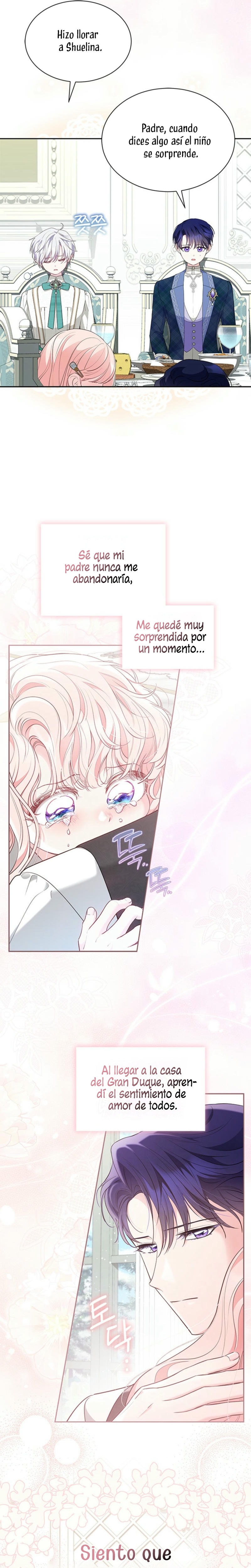 ¿Por qué insistes en rechazar el favor del emperador? Capítulo 51 - Página 24