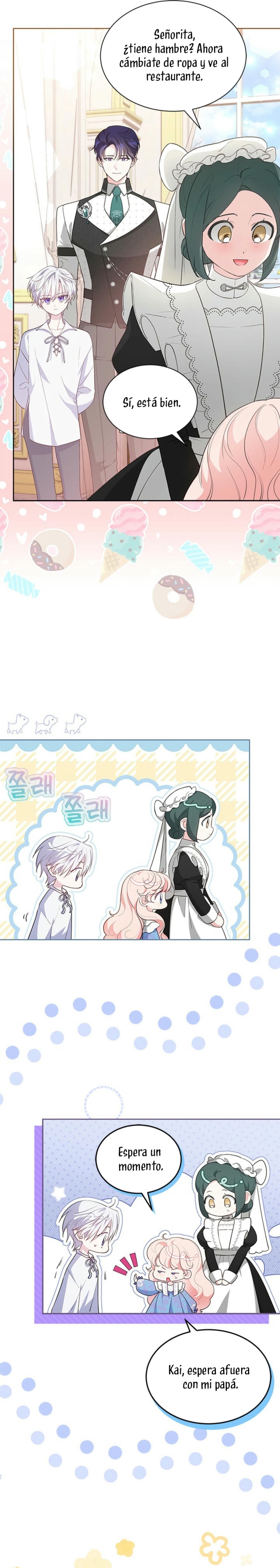 ¿Por qué insistes en rechazar el favor del emperador? Capítulo 51 - Página 4