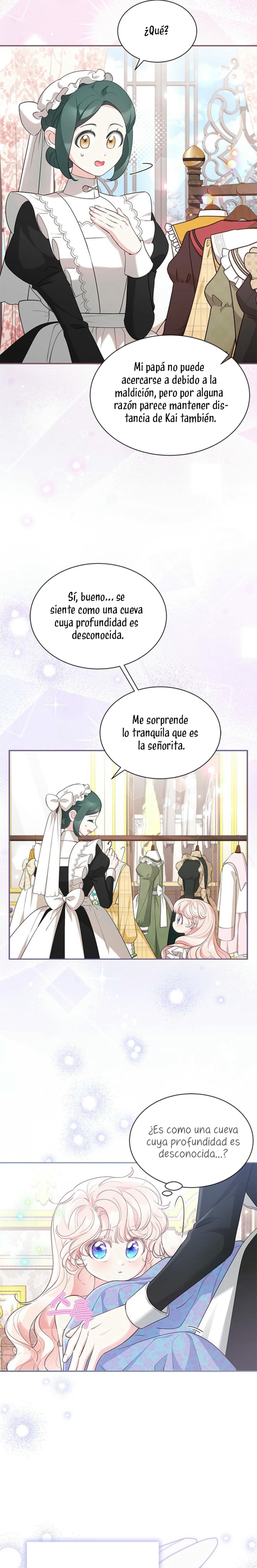 ¿Por qué insistes en rechazar el favor del emperador? Capítulo 51 - Página 6