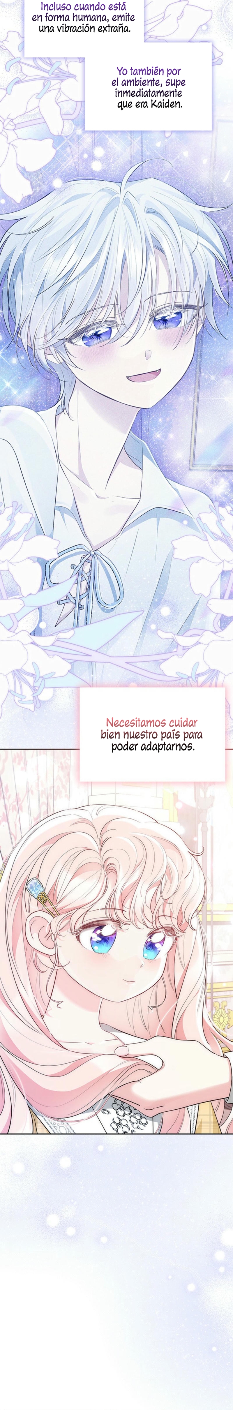 ¿Por qué insistes en rechazar el favor del emperador? Capítulo 51 - Página 7