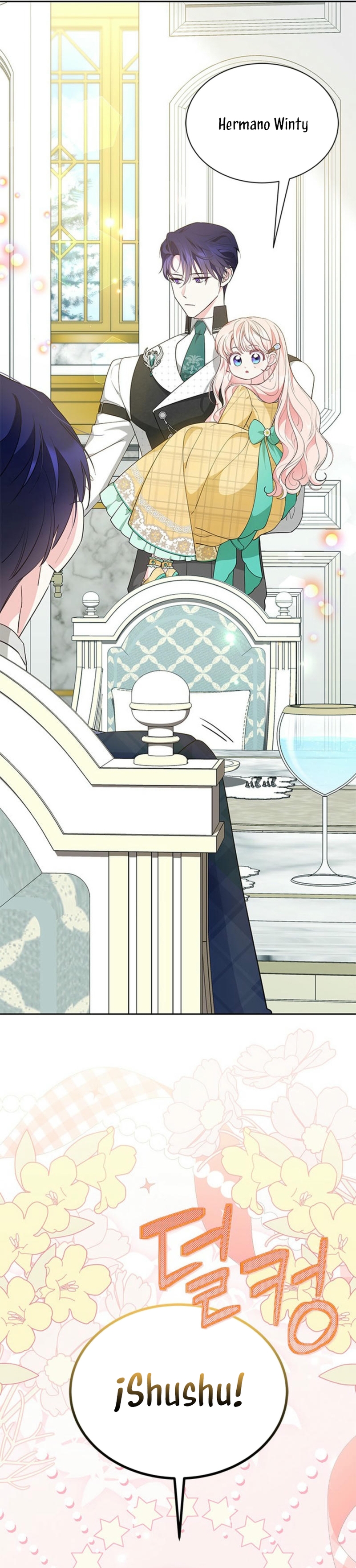 ¿Por qué insistes en rechazar el favor del emperador? Capítulo 51 - Página 8