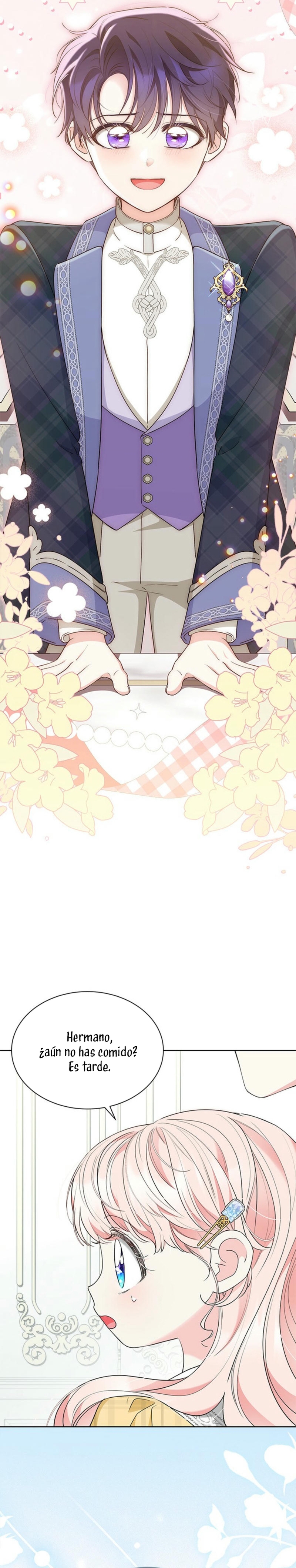 ¿Por qué insistes en rechazar el favor del emperador? Capítulo 51 - Página 9