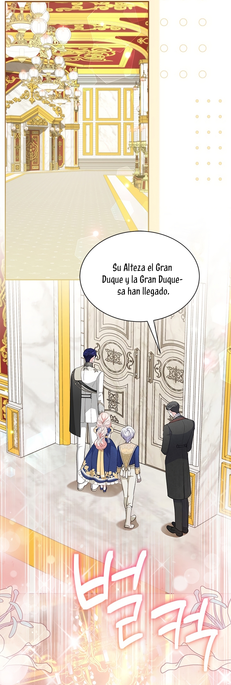 ¿Por qué insistes en rechazar el favor del emperador? Capítulo 52 - Página 18