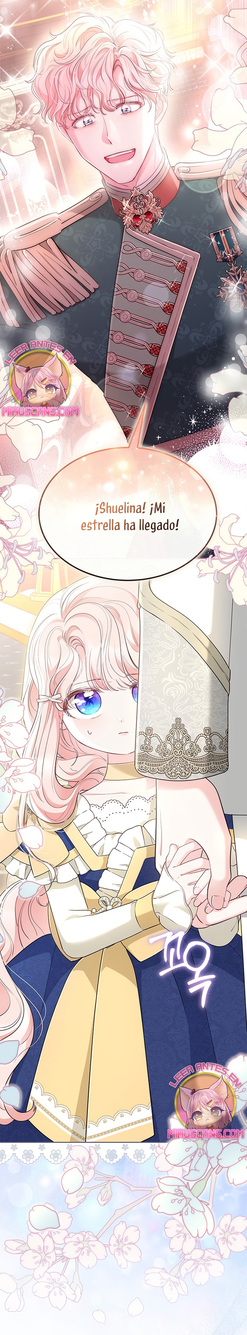 ¿Por qué insistes en rechazar el favor del emperador? Capítulo 52 - Página 19