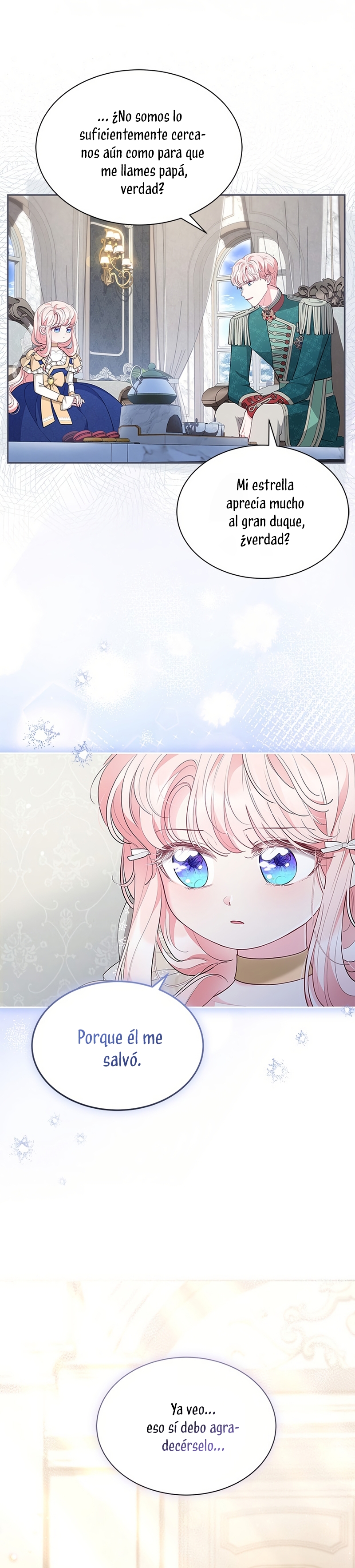 ¿Por qué insistes en rechazar el favor del emperador? Capítulo 52 - Página 24
