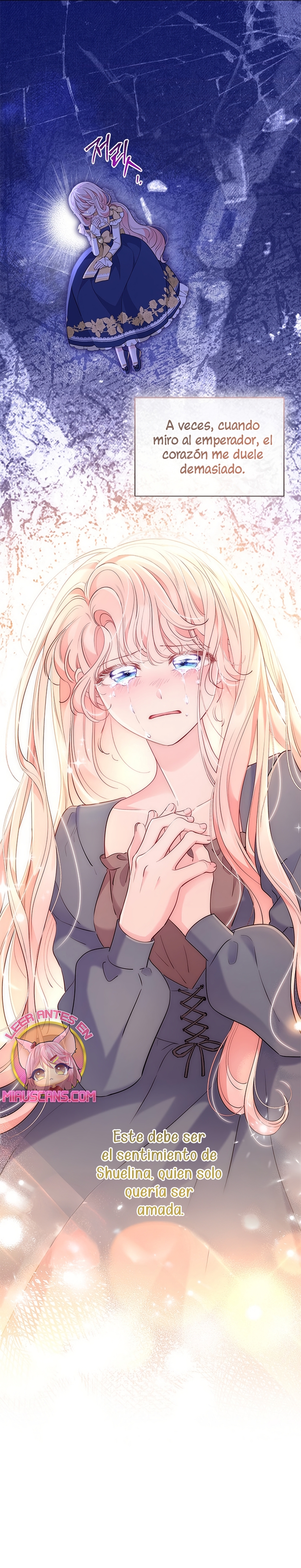 ¿Por qué insistes en rechazar el favor del emperador? Capítulo 52 - Página 26