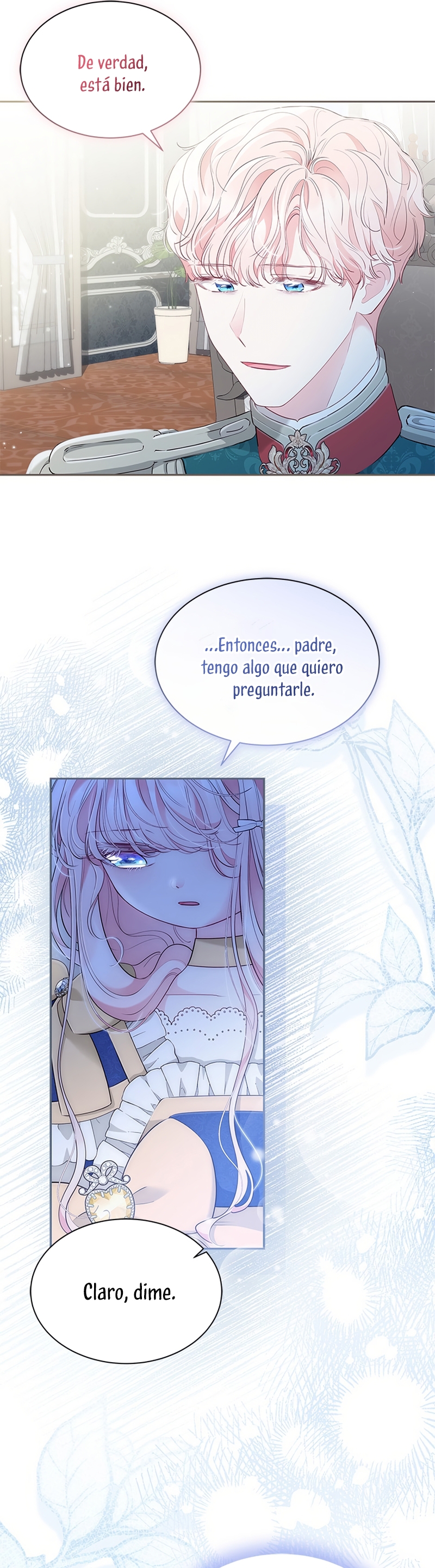 ¿Por qué insistes en rechazar el favor del emperador? Capítulo 52 - Página 28