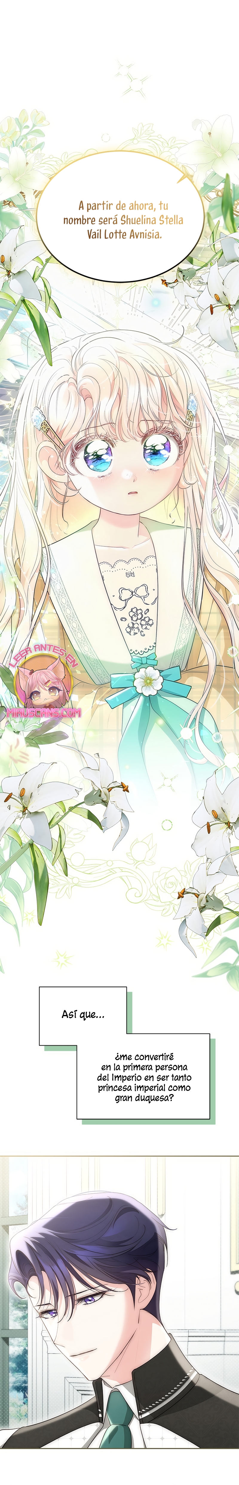 ¿Por qué insistes en rechazar el favor del emperador? Capítulo 52 - Página 3