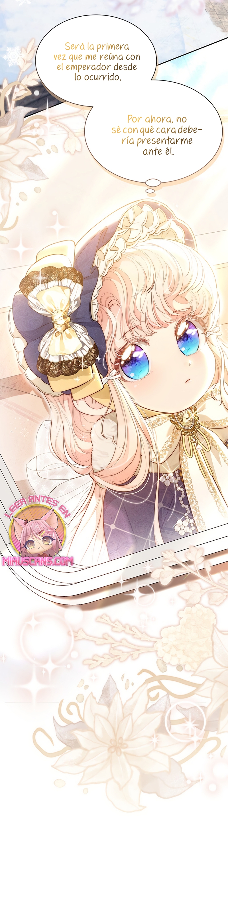 ¿Por qué insistes en rechazar el favor del emperador? Capítulo 52 - Página 6