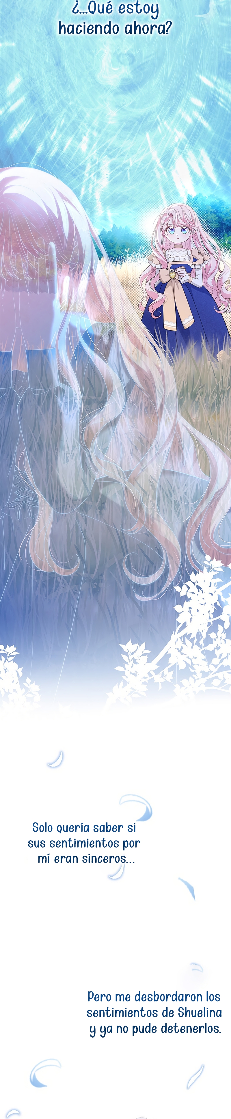 ¿Por qué insistes en rechazar el favor del emperador? Capítulo 53 - Página 10