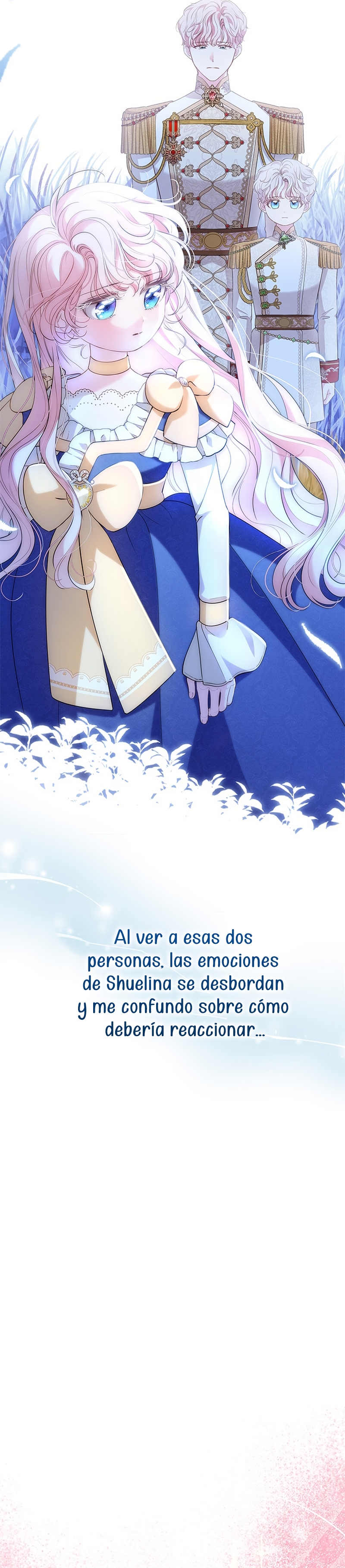 ¿Por qué insistes en rechazar el favor del emperador? Capítulo 53 - Página 11