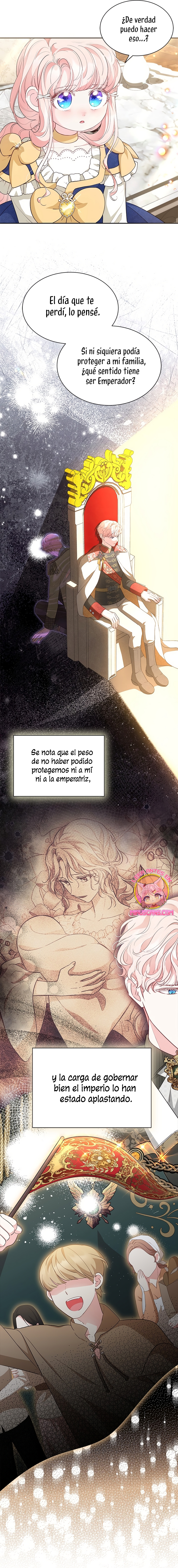 ¿Por qué insistes en rechazar el favor del emperador? Capítulo 53 - Página 15
